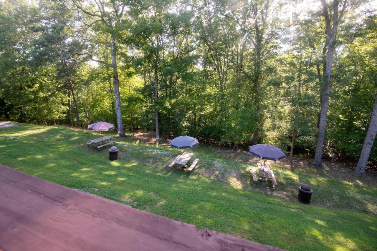 Carter Caves State Resort Park Olive Hill Εξωτερικό φωτογραφία