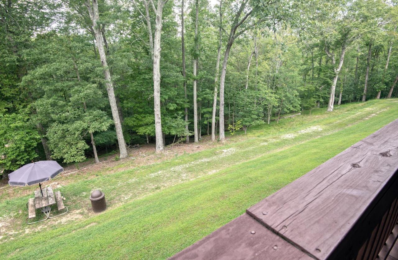 Carter Caves State Resort Park Olive Hill Εξωτερικό φωτογραφία