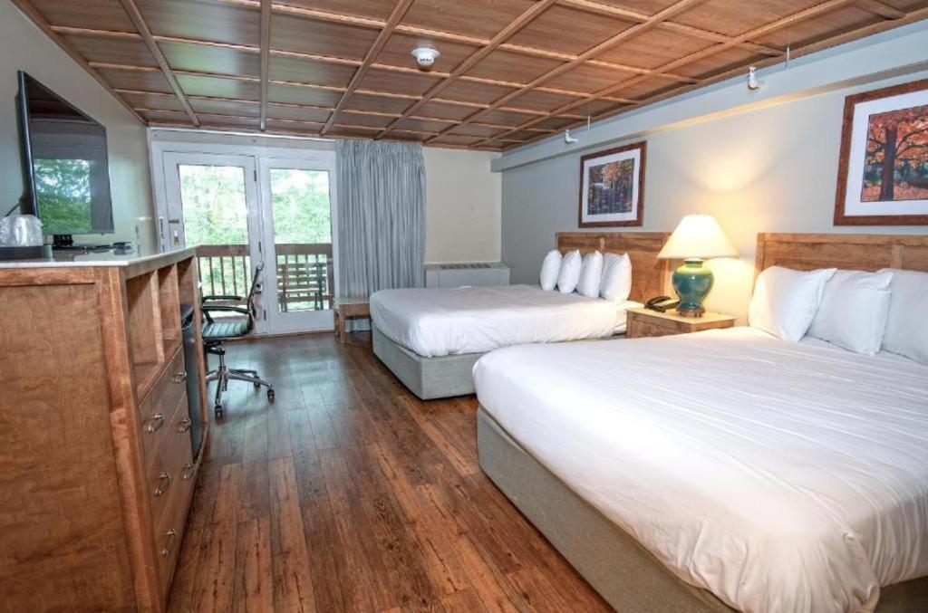 Carter Caves State Resort Park Olive Hill Εξωτερικό φωτογραφία