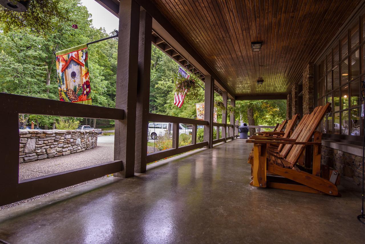 Carter Caves State Resort Park Olive Hill Εξωτερικό φωτογραφία