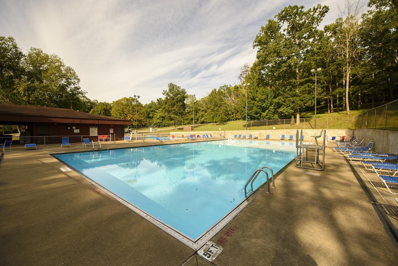 Carter Caves State Resort Park Olive Hill Εξωτερικό φωτογραφία