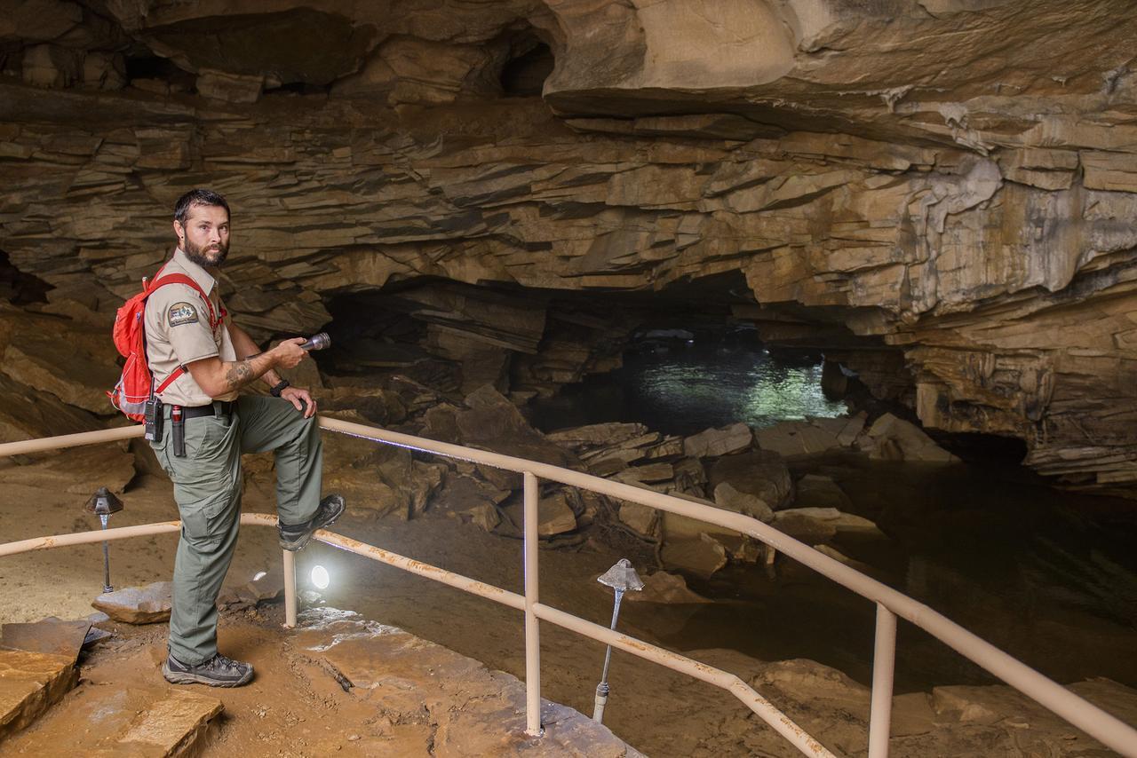 Carter Caves State Resort Park Olive Hill Εξωτερικό φωτογραφία