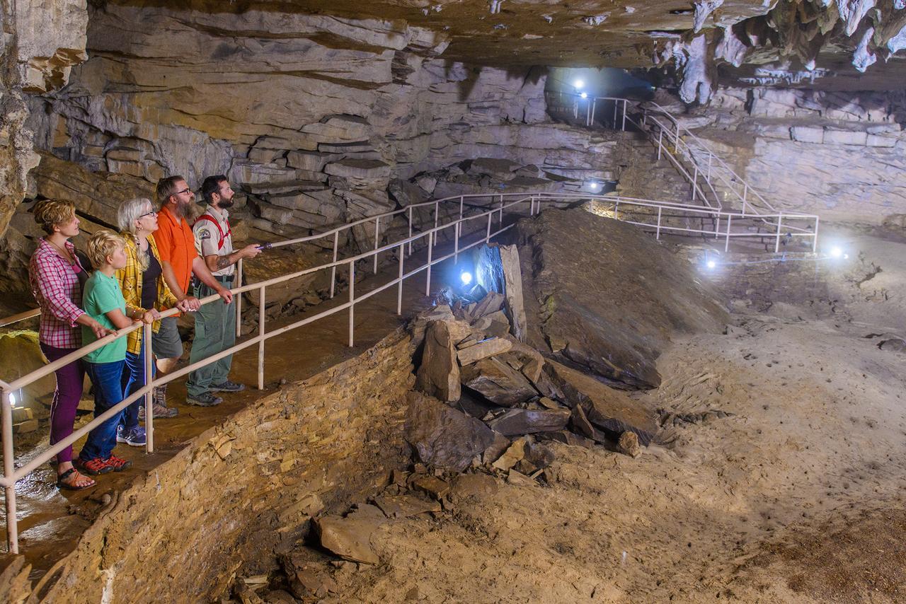 Carter Caves State Resort Park Olive Hill Εξωτερικό φωτογραφία