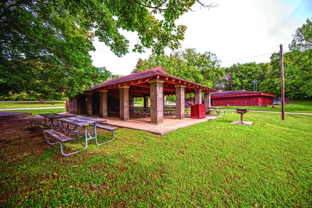 Carter Caves State Resort Park Olive Hill Εξωτερικό φωτογραφία