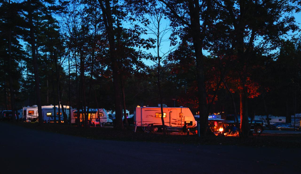 Carter Caves State Resort Park Olive Hill Εξωτερικό φωτογραφία