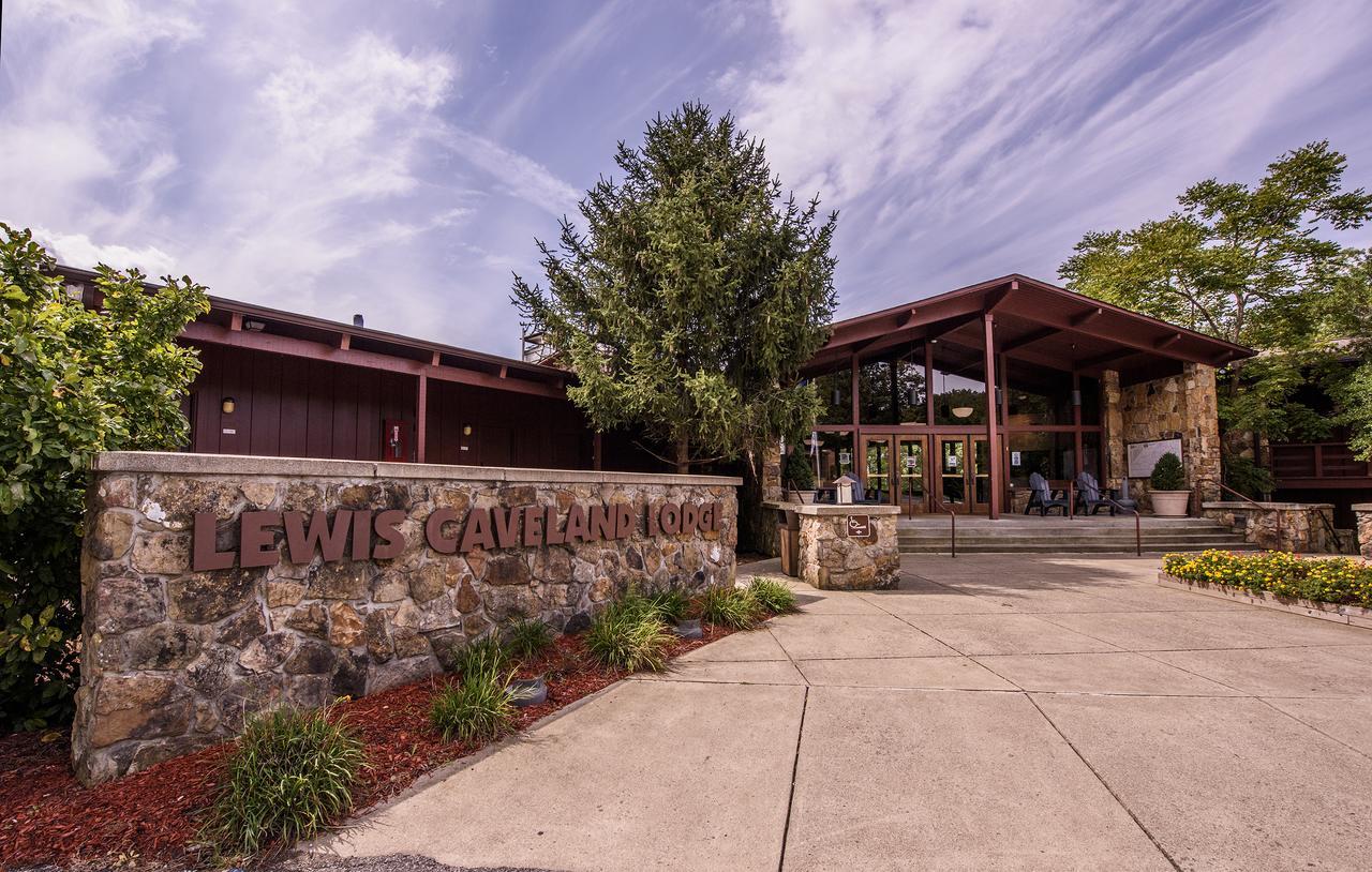 Carter Caves State Resort Park Olive Hill Εξωτερικό φωτογραφία