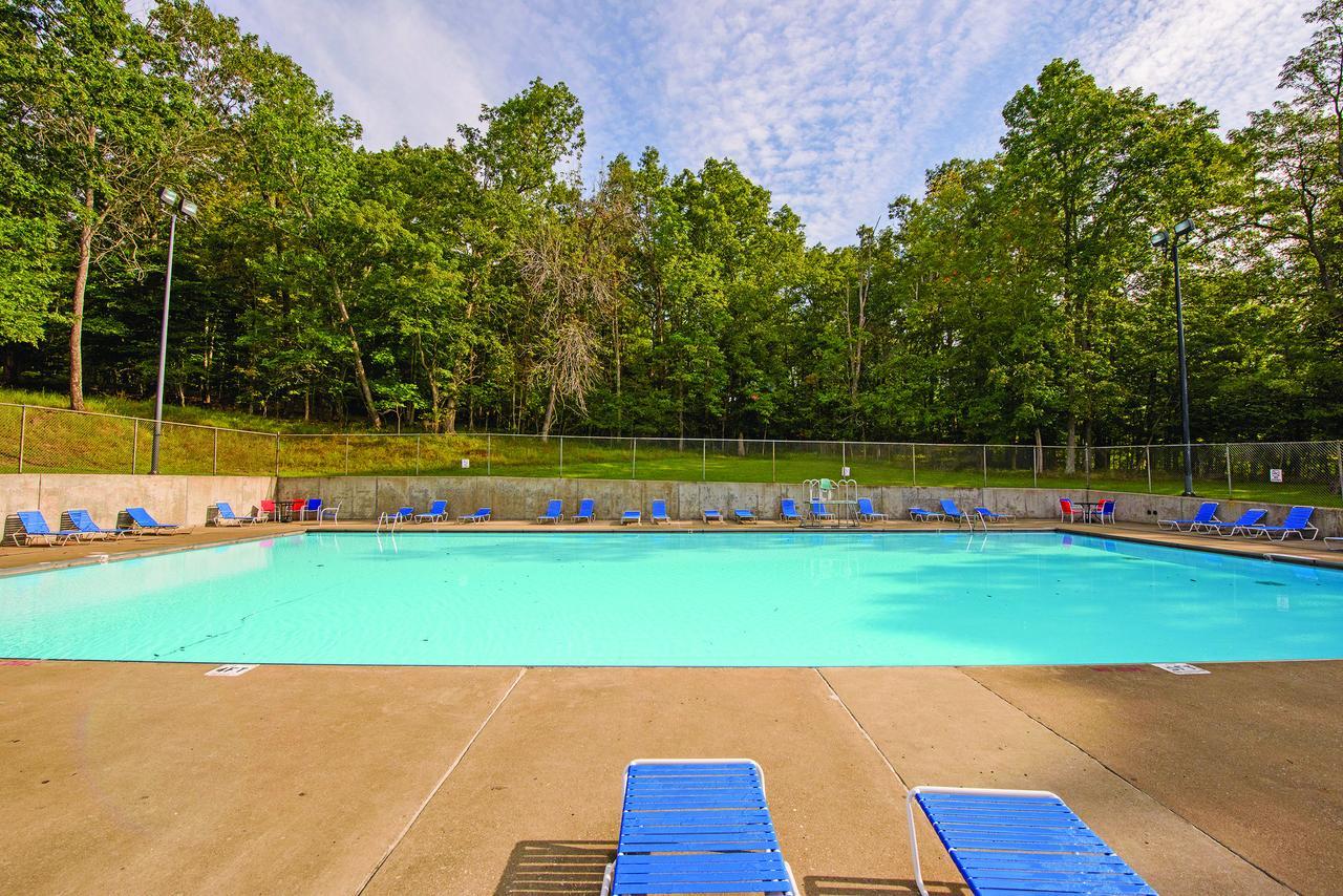 Carter Caves State Resort Park Olive Hill Εξωτερικό φωτογραφία