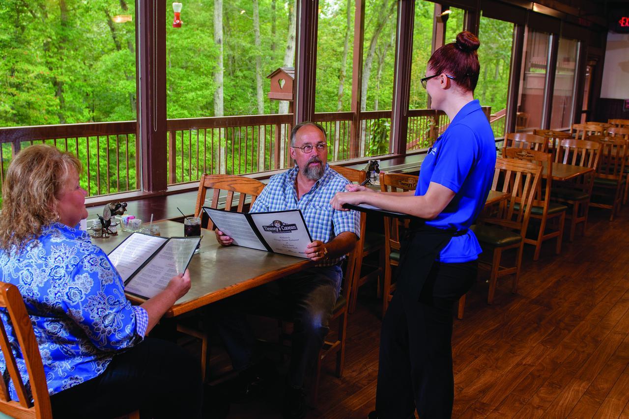 Carter Caves State Resort Park Olive Hill Εξωτερικό φωτογραφία