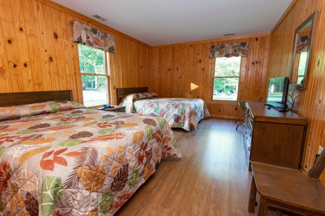 Carter Caves State Resort Park Olive Hill Εξωτερικό φωτογραφία