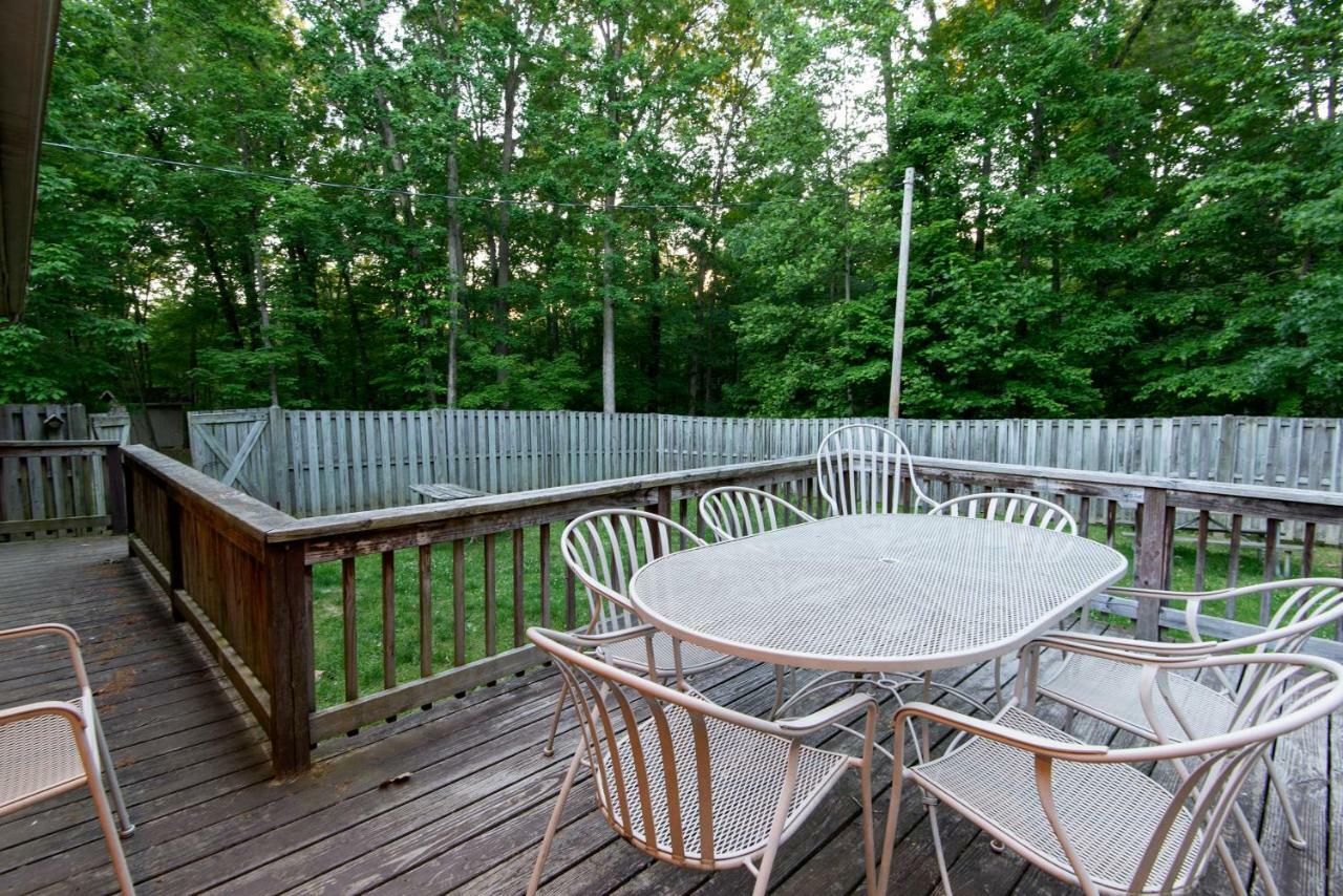 Carter Caves State Resort Park Olive Hill Εξωτερικό φωτογραφία